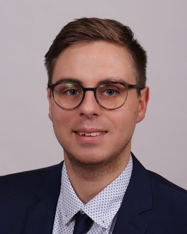 Porträt Florian Hocher